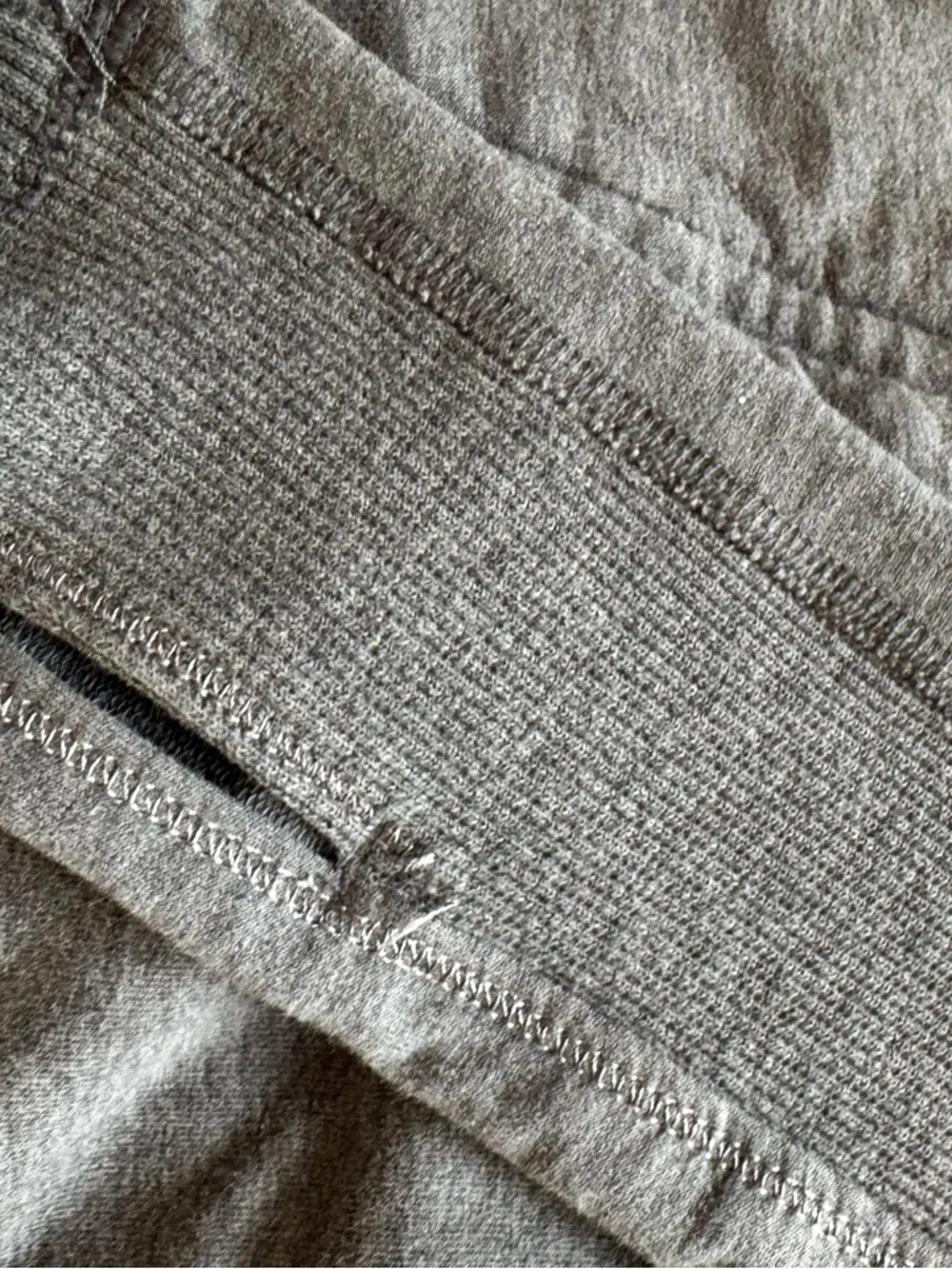 Lululemon Athletica Women’s Asymmetric Hooded Jacket in Gray - Picture 8 of 10